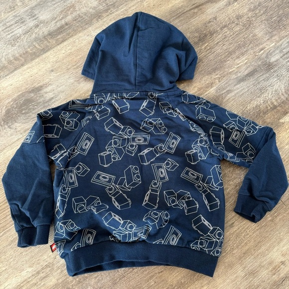 Lego Lego-Piece Graphic Hoodie - Picture 5 of 6